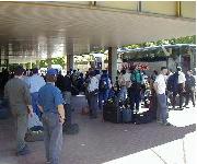 El orfe&oacute;n en la Rudolf Diesel Schule