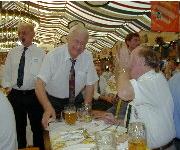 Recepci&oacute;n de los expositores