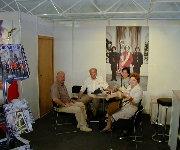 Parte de plana mayor orfe&oacute;n