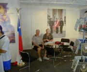 Jos&eacute; Matute y Sra.