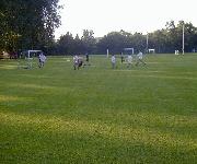 Pichanga en Sporthalle